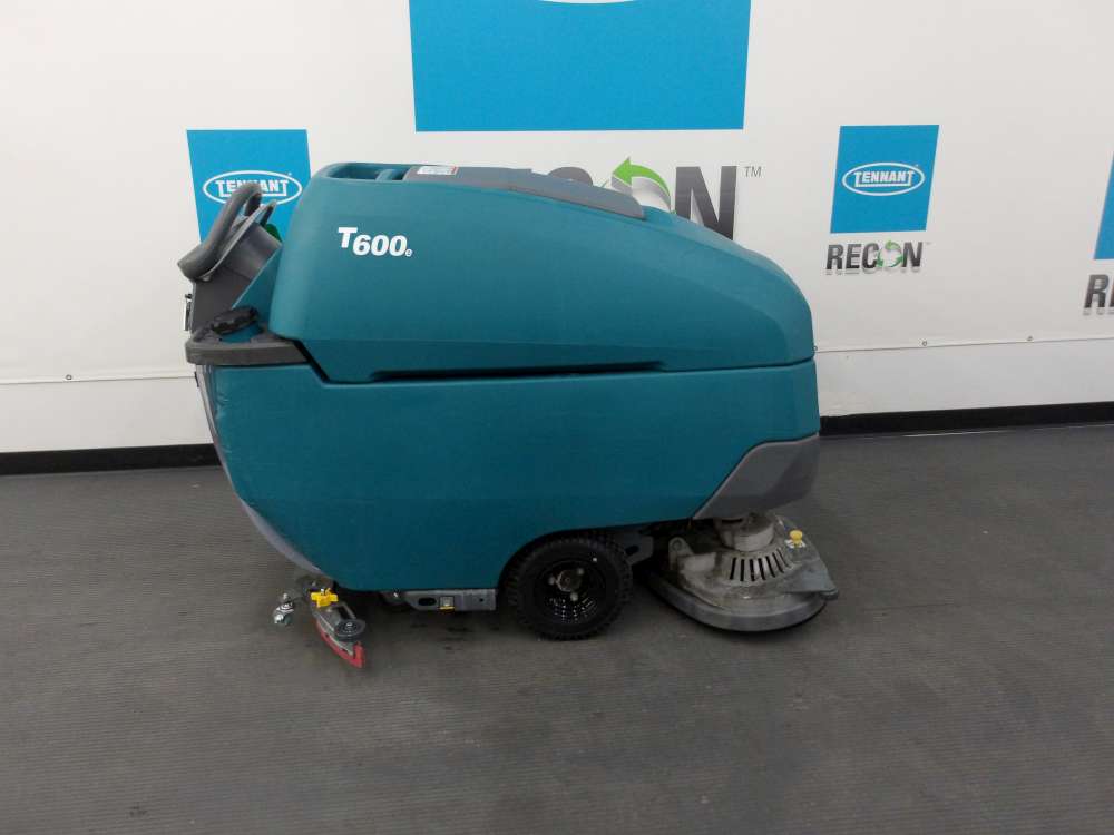 Used T600e-10898086 Scrubber