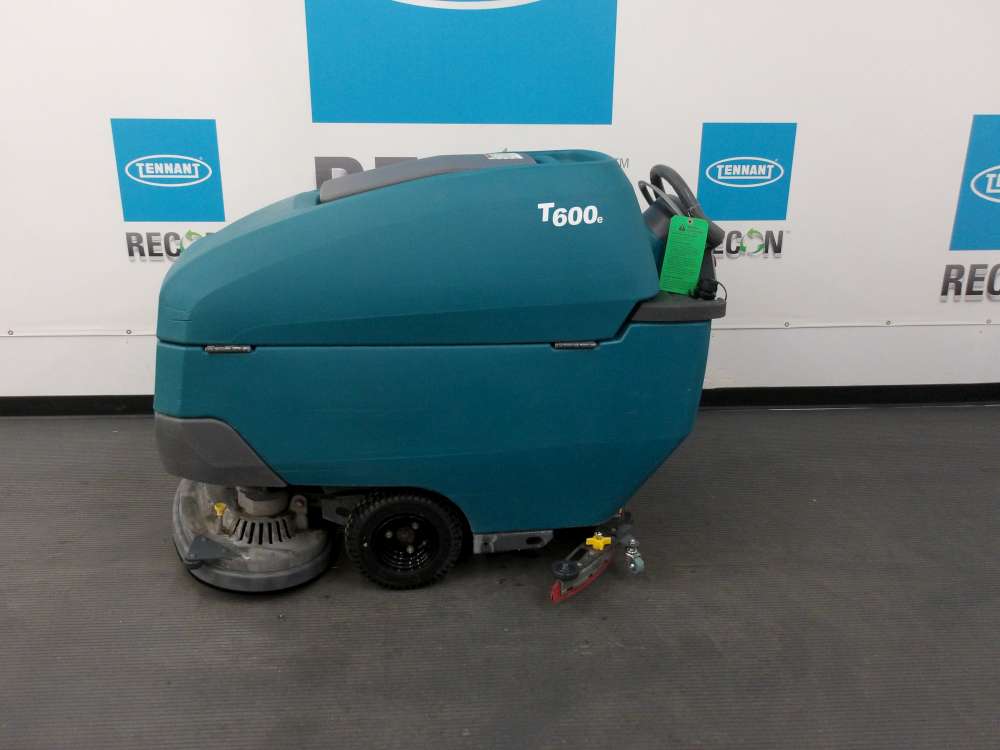 Used T600e-10898086 Scrubber