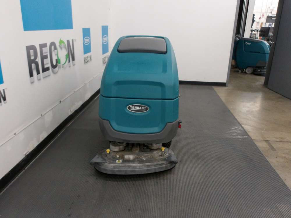 Used T600e-10898086 Scrubber