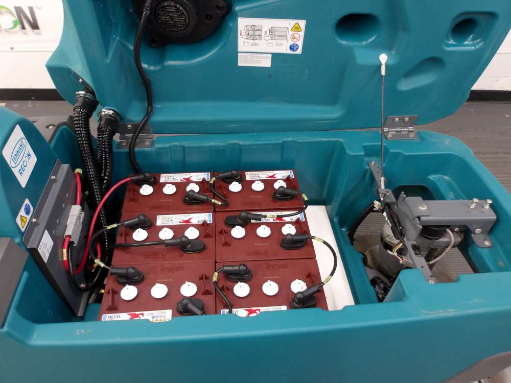 Used T600e-10898905 Scrubber