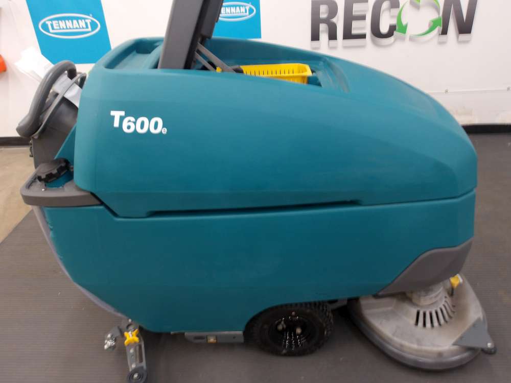 Used T600e-10898905 Scrubber