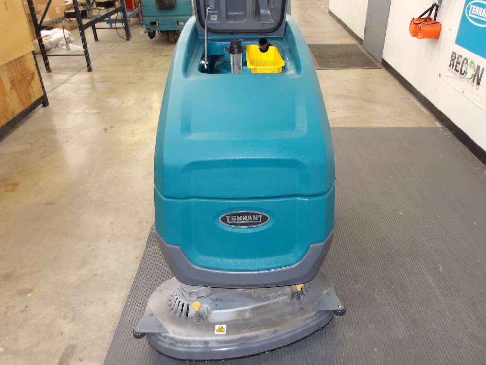 Used T600e-10898905 Scrubber