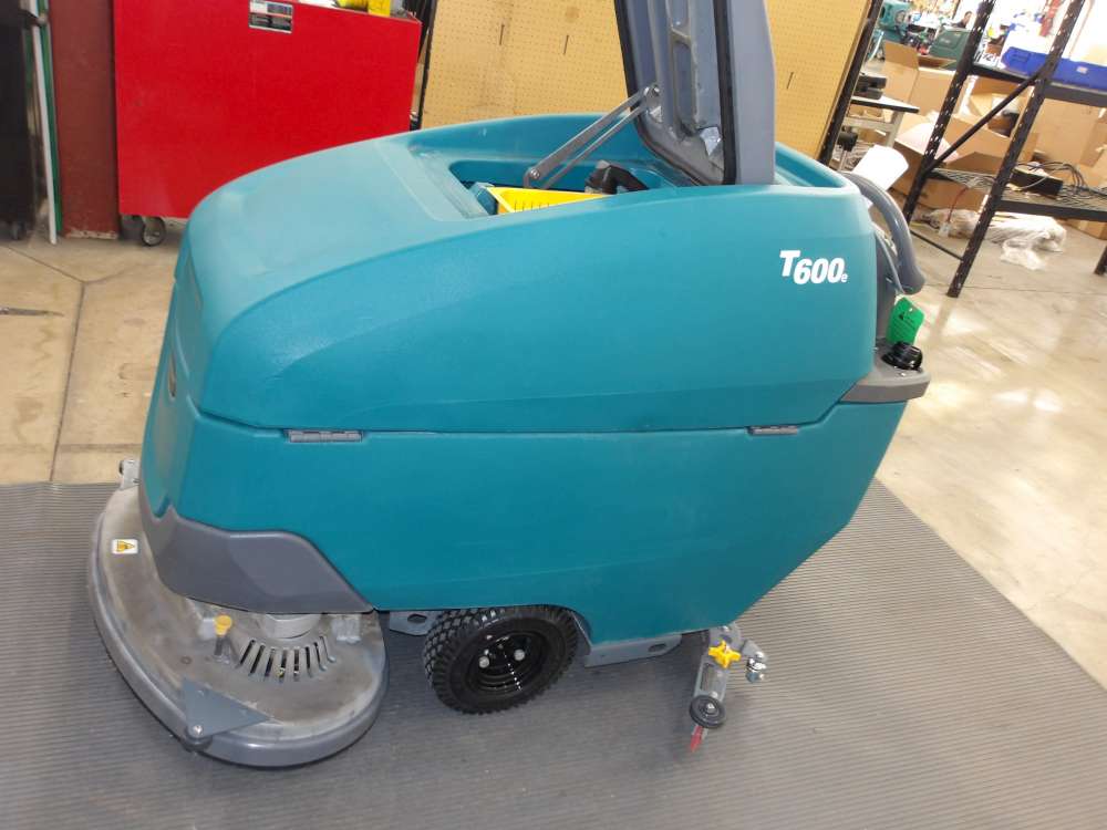 Used T600e-10898905 Scrubber