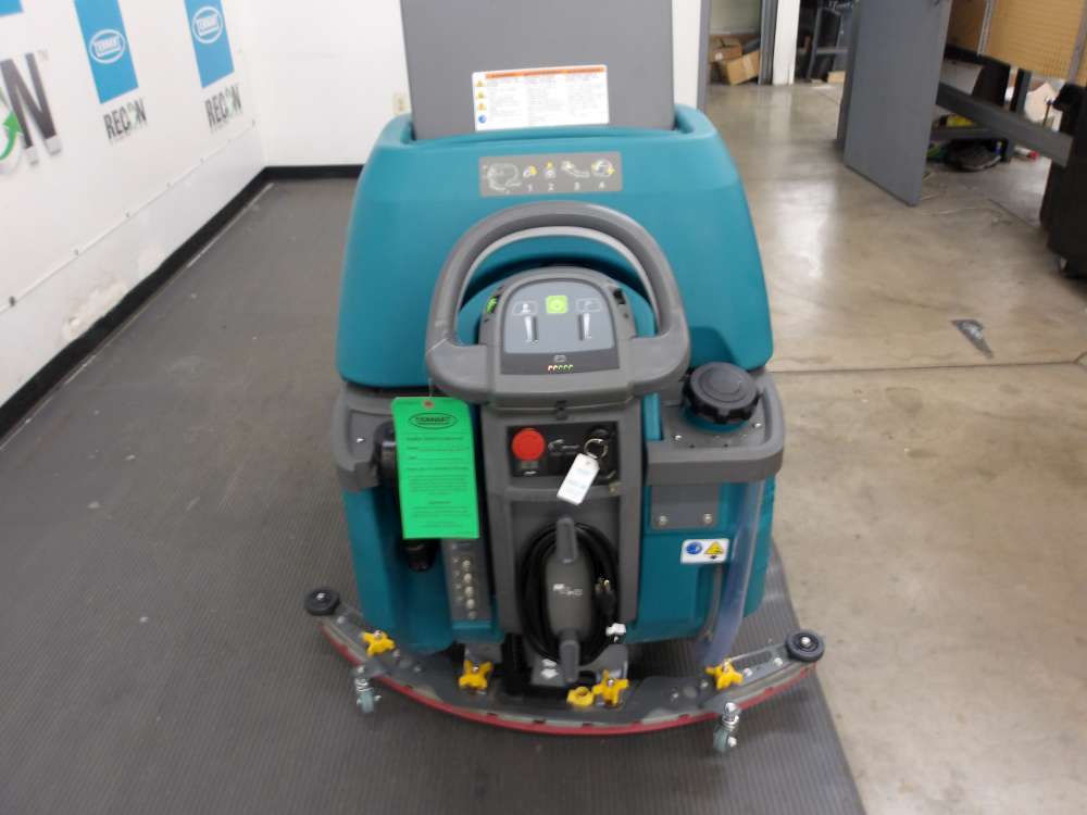 Used T600e-10898905 Scrubber