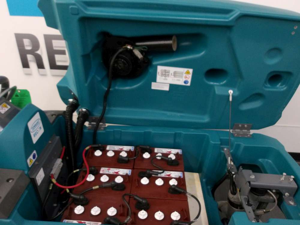 Used T600e-10899174 Scrubber