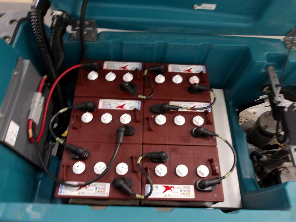 Used T600e-10900108 Scrubber