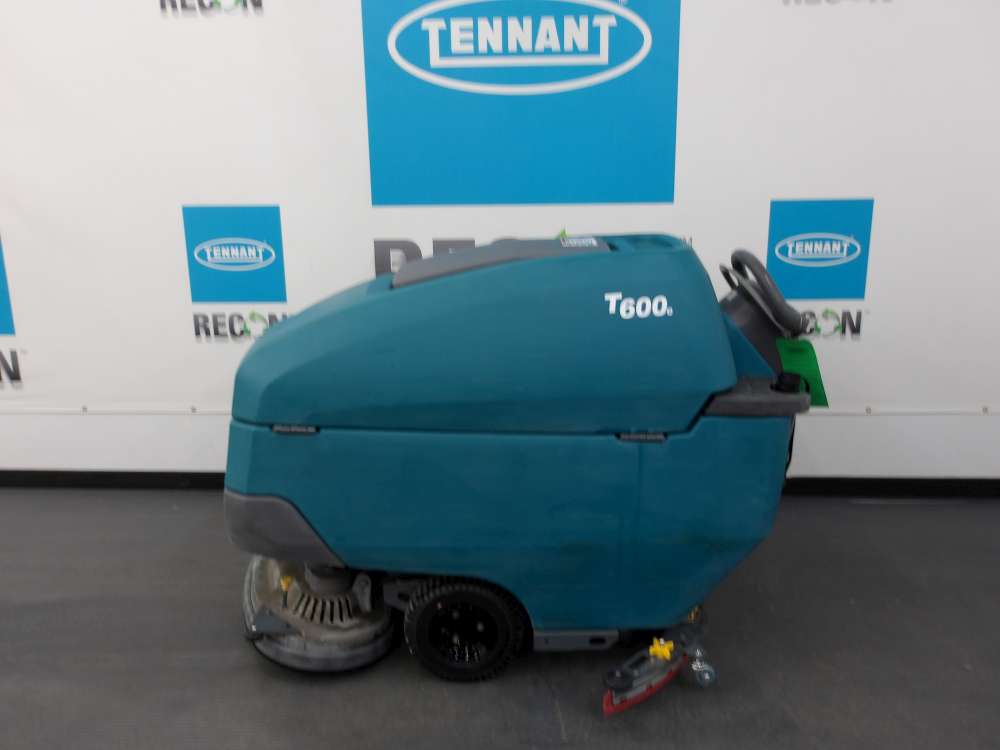 Used T600e-10900108 Scrubber