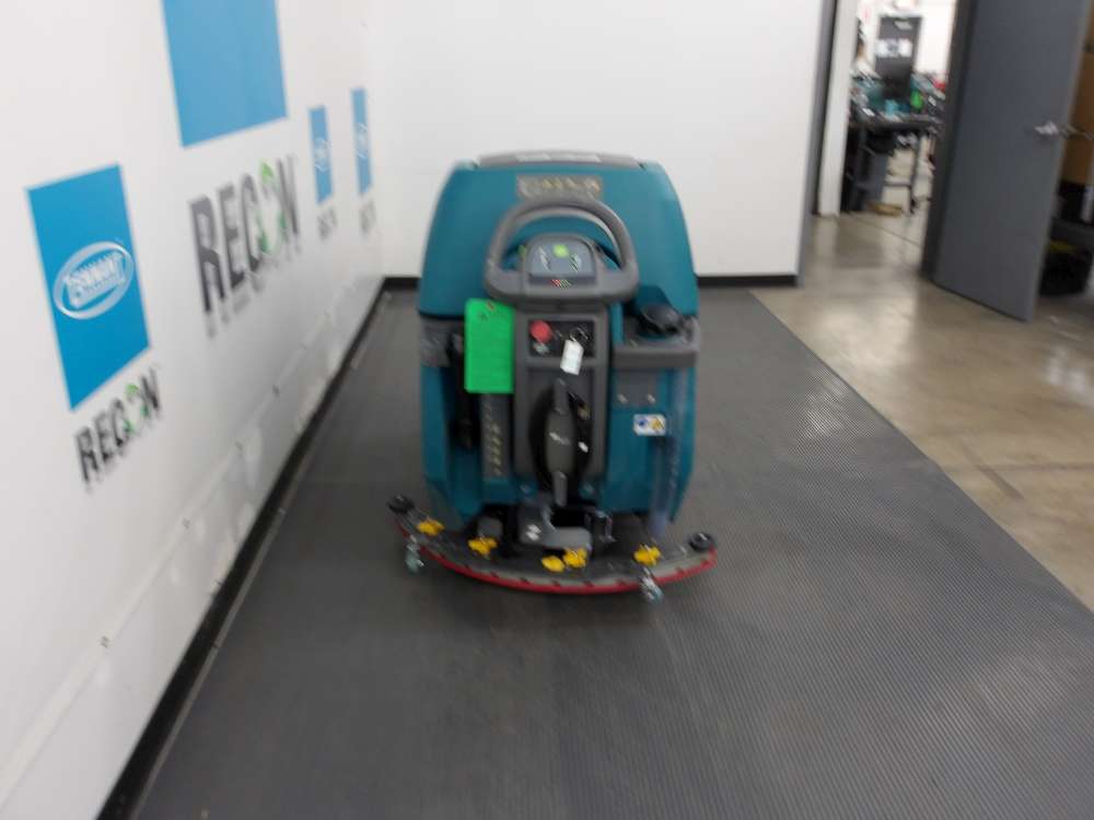 Used T600e-10900108 Scrubber
