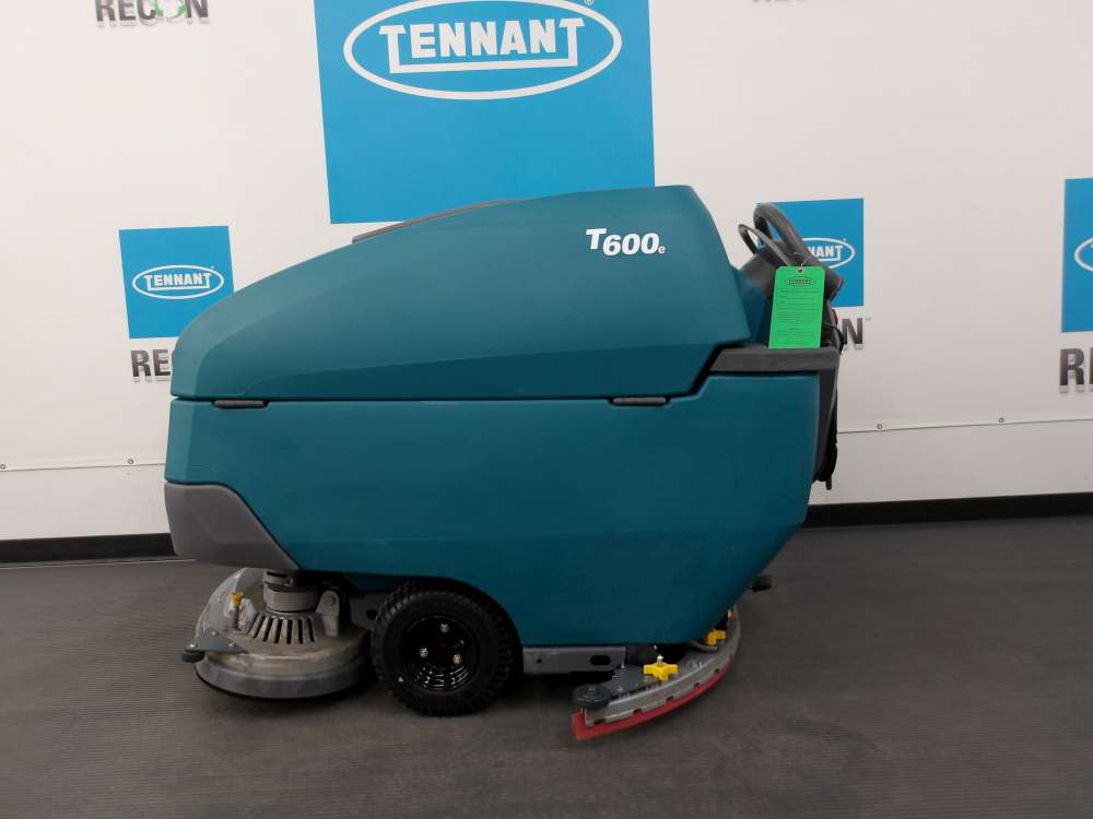 Used T600e-10900110 Scrubber