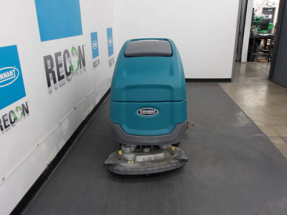 Used T600e-10900111 Scrubber