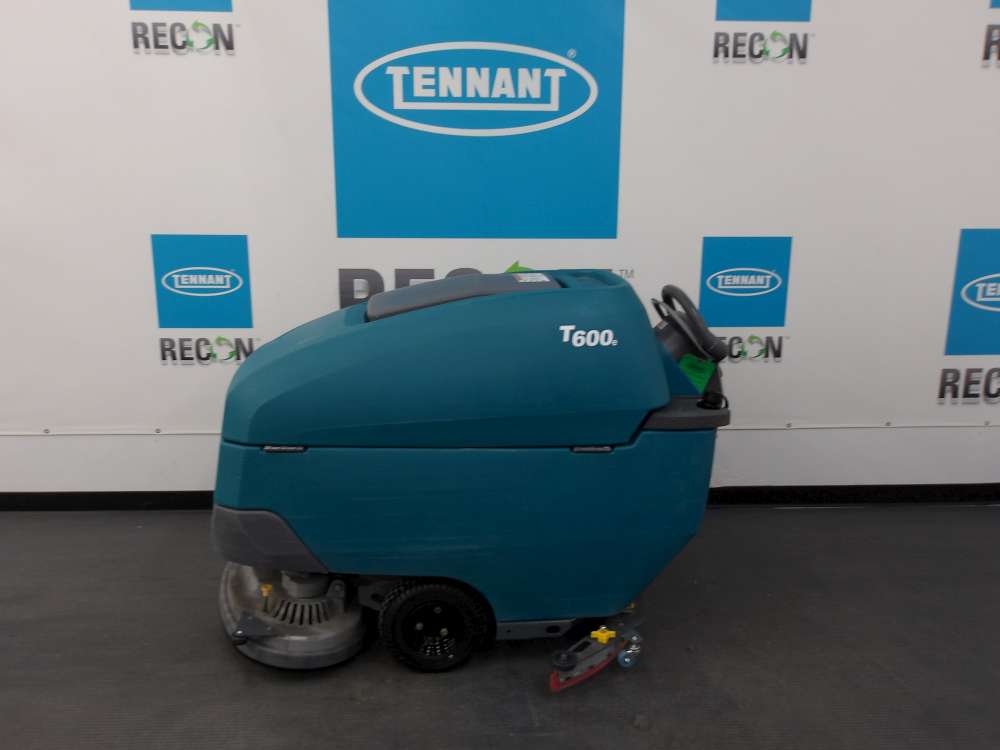 Used T600e-10900111 Scrubber