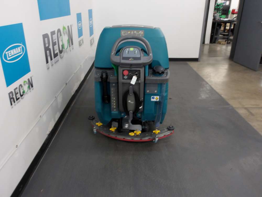 Used T600e-10900111 Scrubber