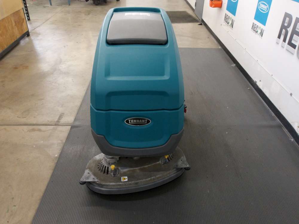 CPO/Used T600e-10900171 Scrubber
