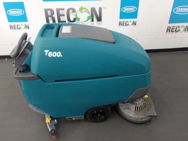 CPO/Used T600e-10900171 Scrubber
