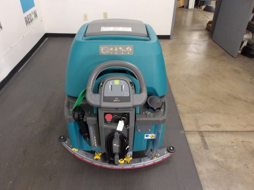 CPO/Used T600e-10900171 Scrubber