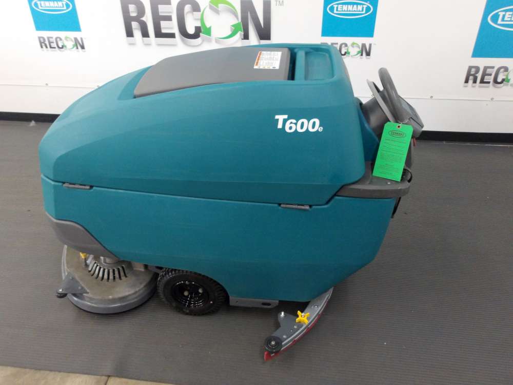 CPO/Used T600e-10900171 Scrubber