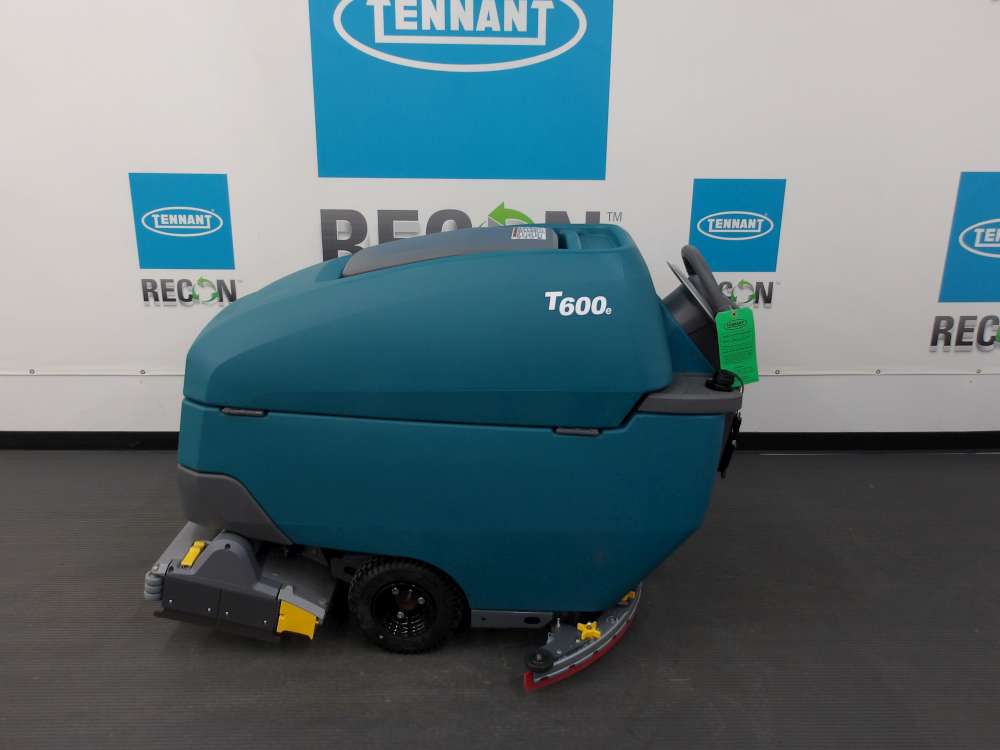 Certified T600e-10902307 Scrubber