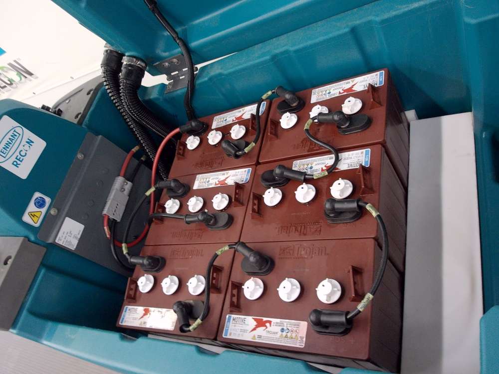 Used T600e-10904193 Scrubber