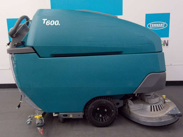 Used T600e-10904193 Scrubber