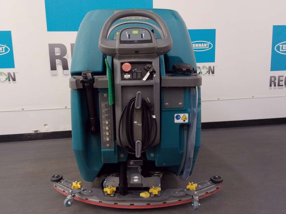 Used T600e-10904193 Scrubber