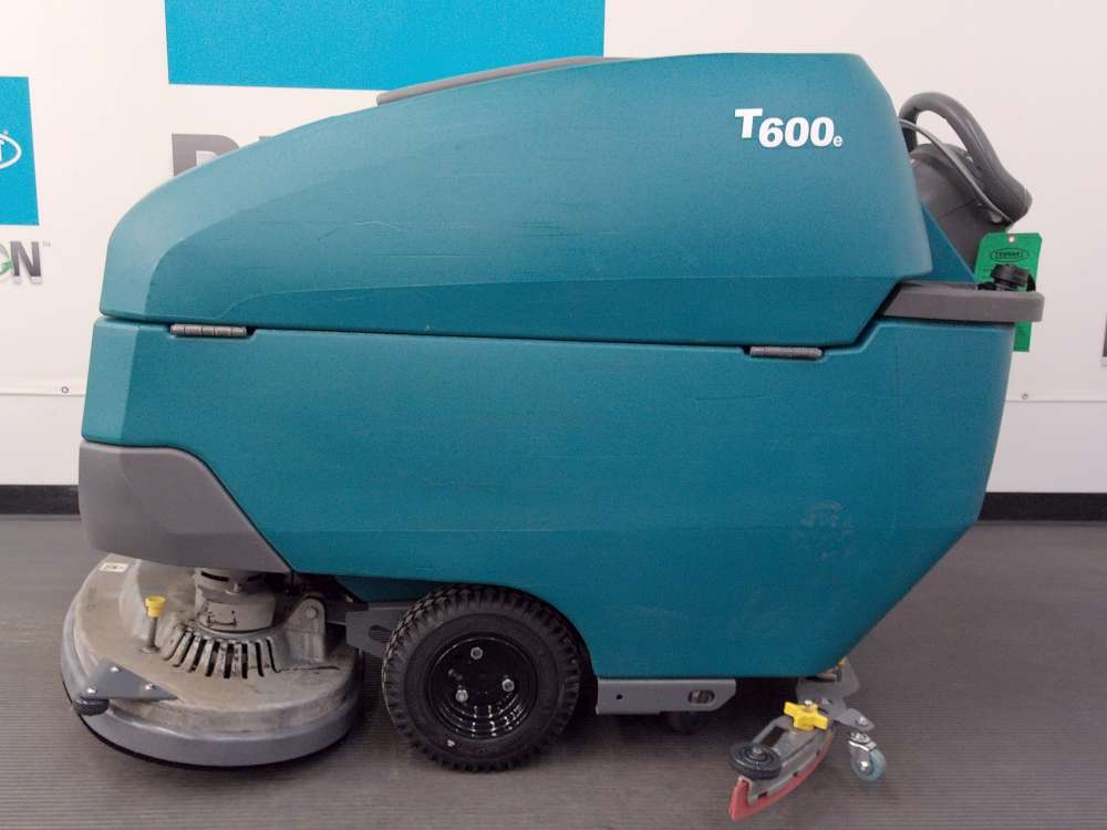 Used T600e-10904193 Scrubber