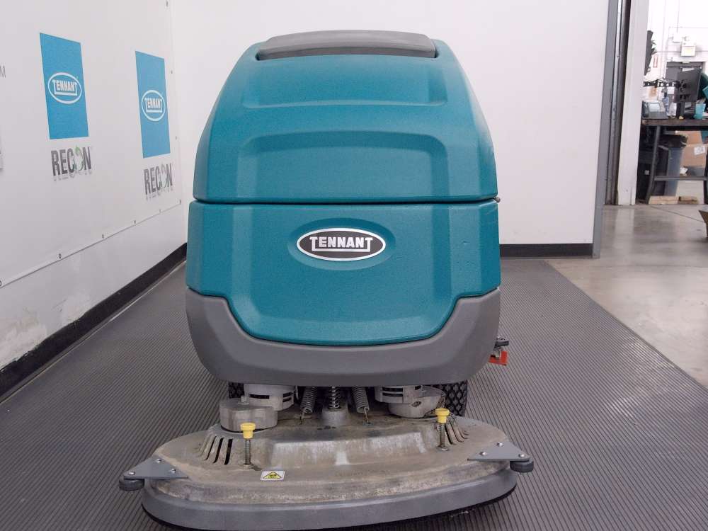 Used T600e-10904193 Scrubber