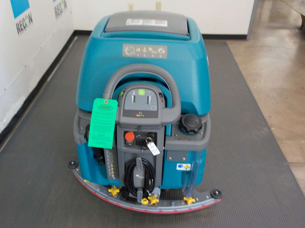 Certified T600e-10904195 Scrubber