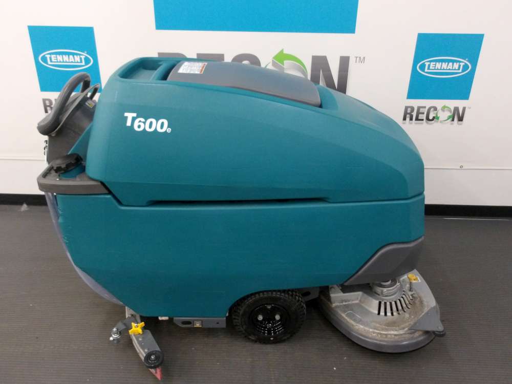 CPO/Used T600e-10904503 Scrubber