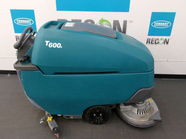CPO/Used T600e-10904503 Scrubber