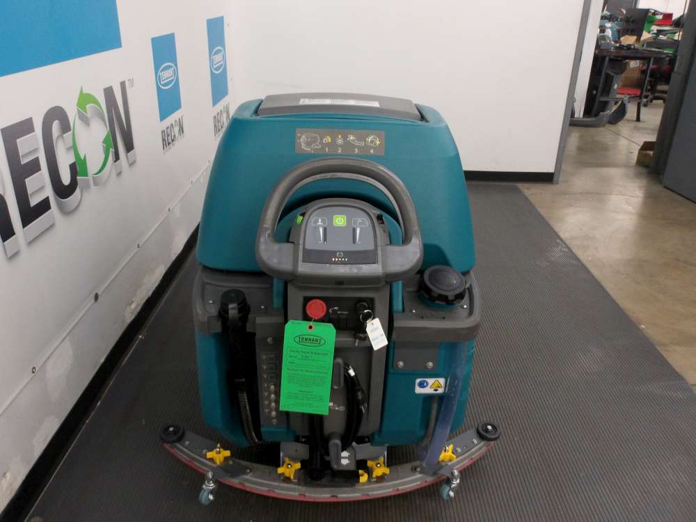 CPO/Used T600e-10904503 Scrubber