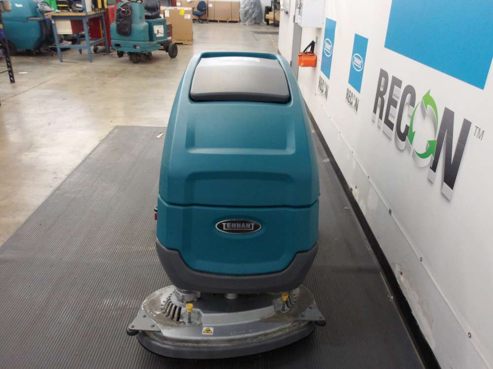 CPO/Used T600e-10904503 Scrubber