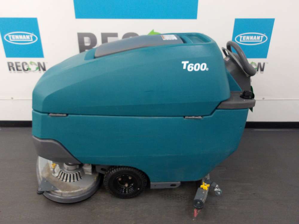 CPO/Used T600e-10904503 Scrubber