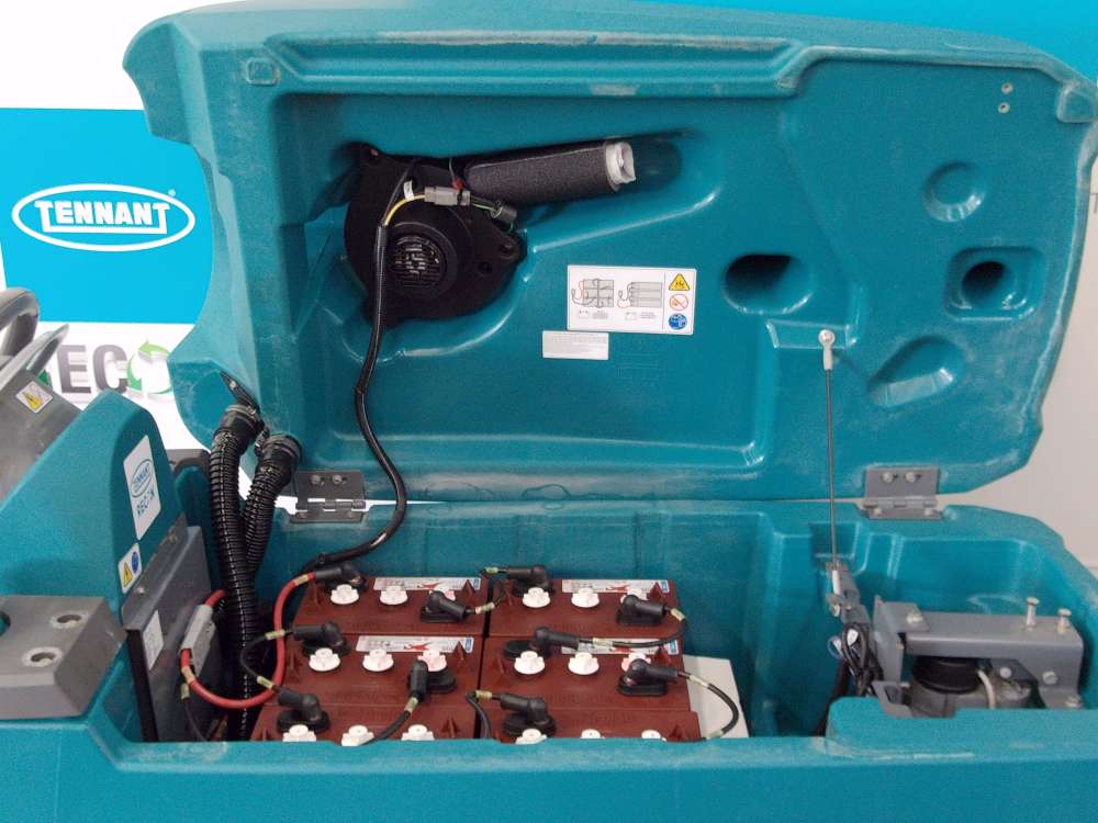 Used T600e-10904505 Scrubber