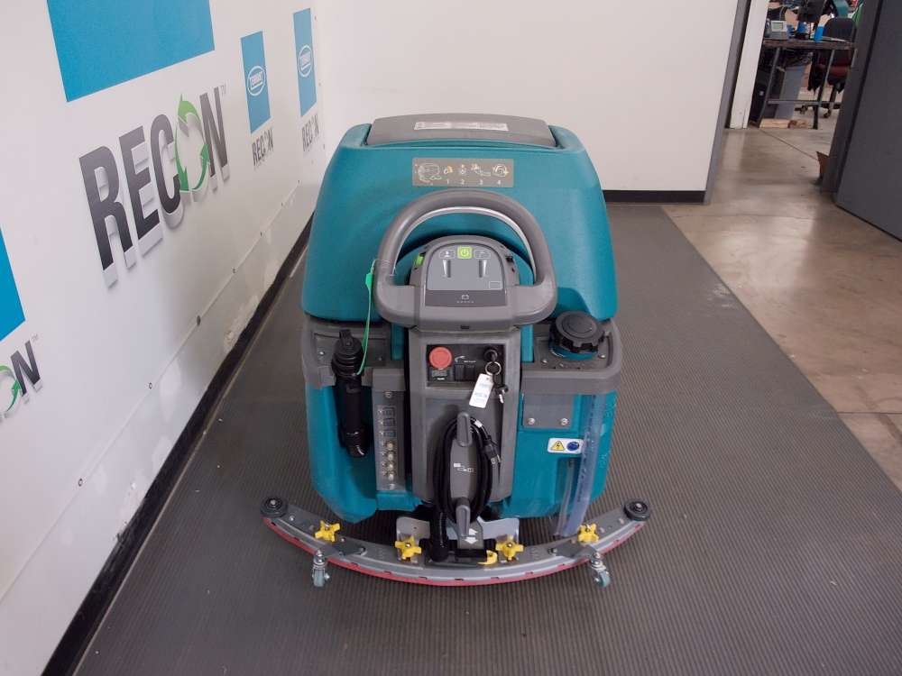 Used T600e-10904505 Scrubber