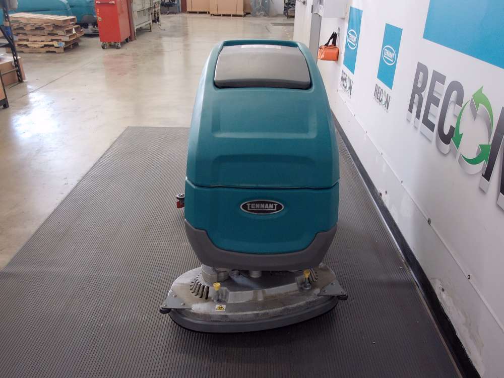 Used T600e-10904505 Scrubber