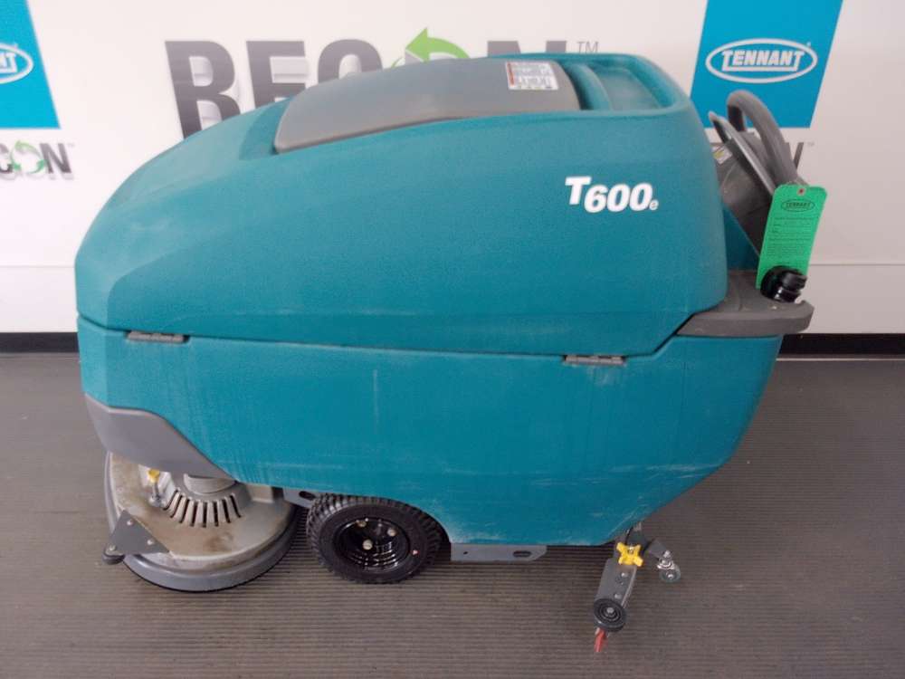Used T600e-10904505 Scrubber