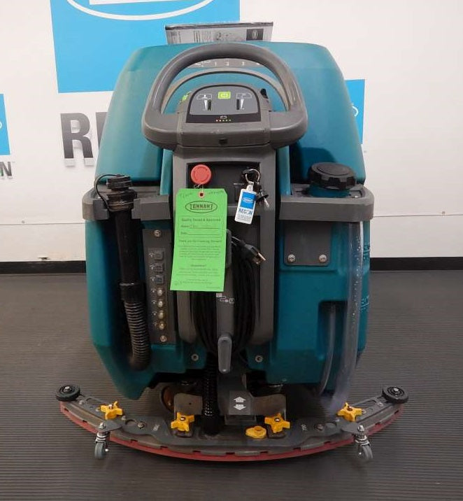 Used T600e-10904506 Scrubber