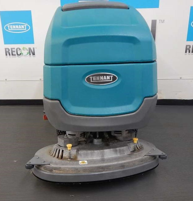 Used T600e-10904506 Scrubber