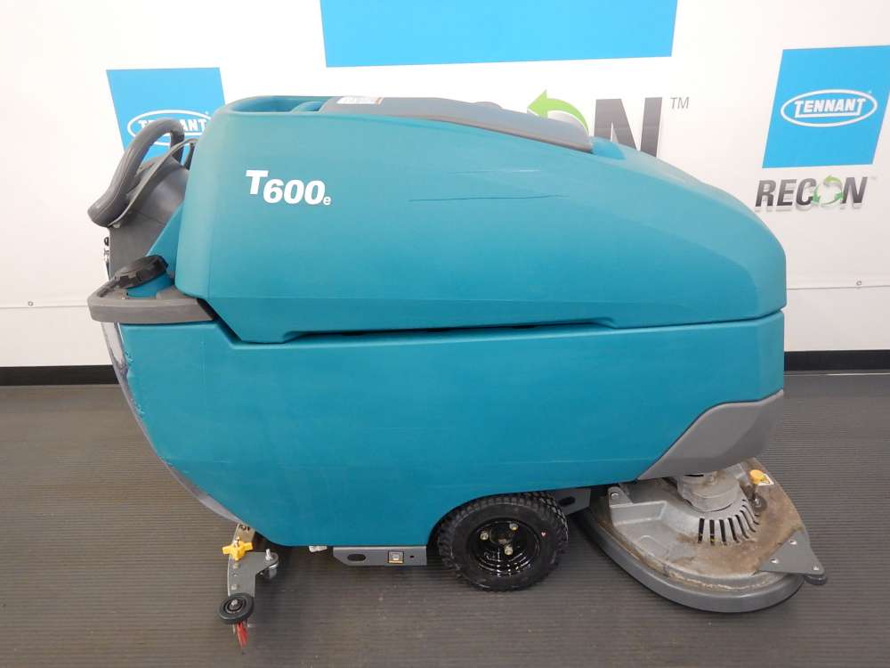 Used T600e-10904508 Scrubber