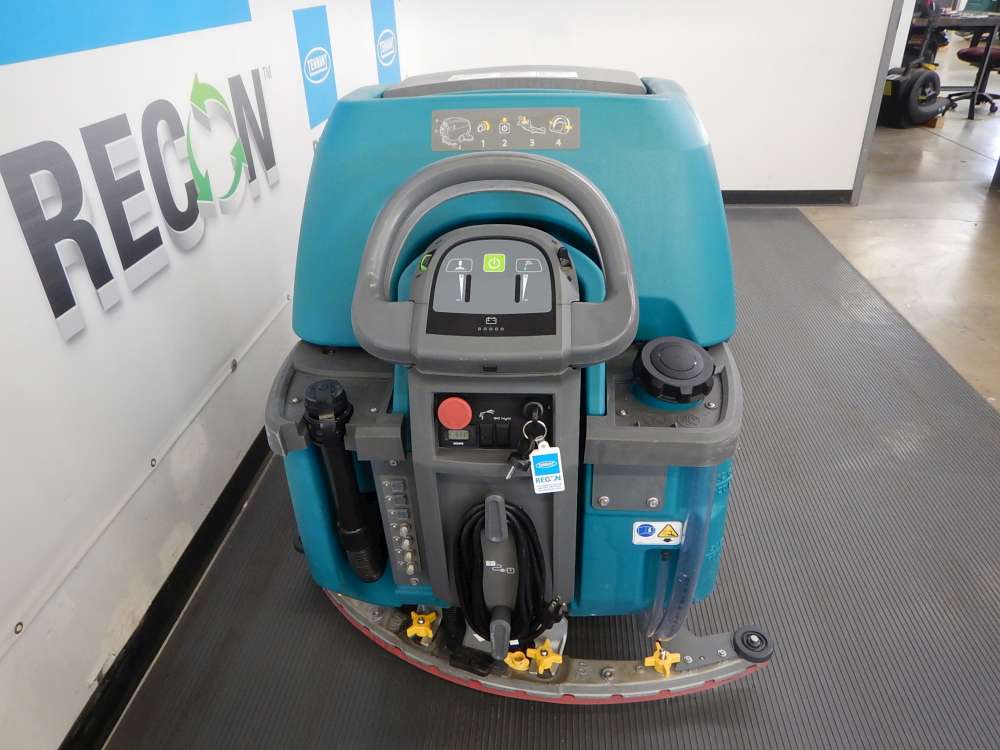 Used T600e-10904508 Scrubber