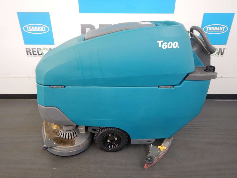 Used T600e-10904508 Scrubber