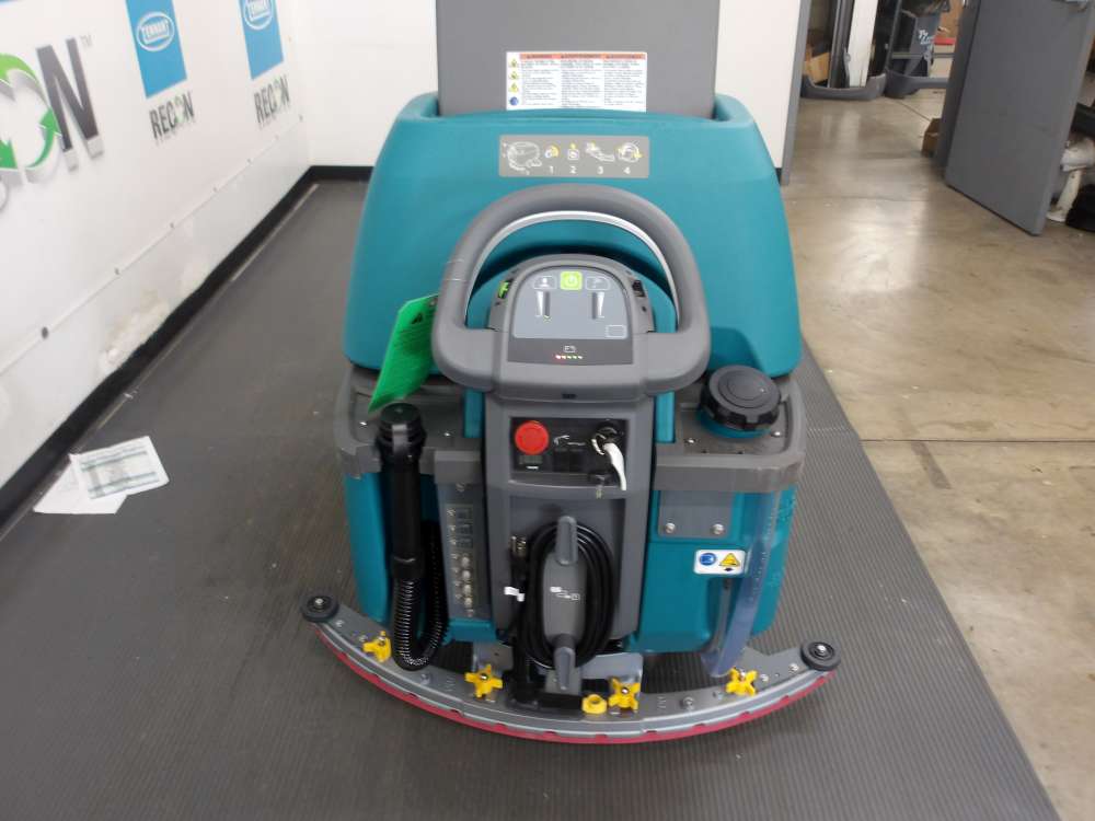 CPO/Used T600e-10904509 Scrubber