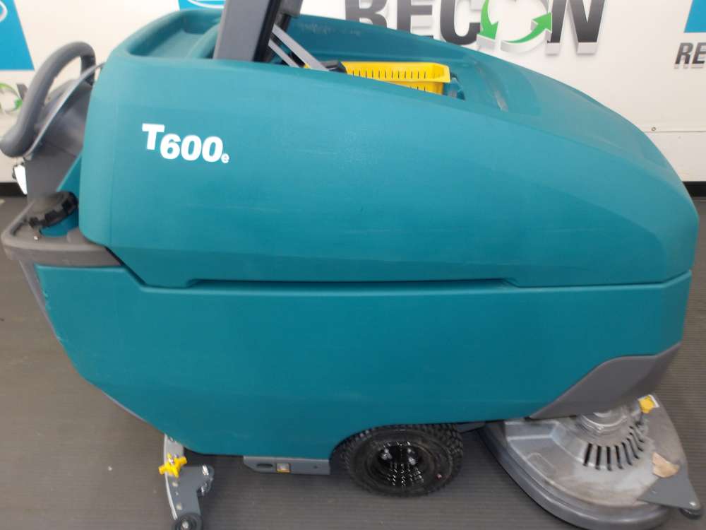 CPO/Used T600e-10904509 Scrubber
