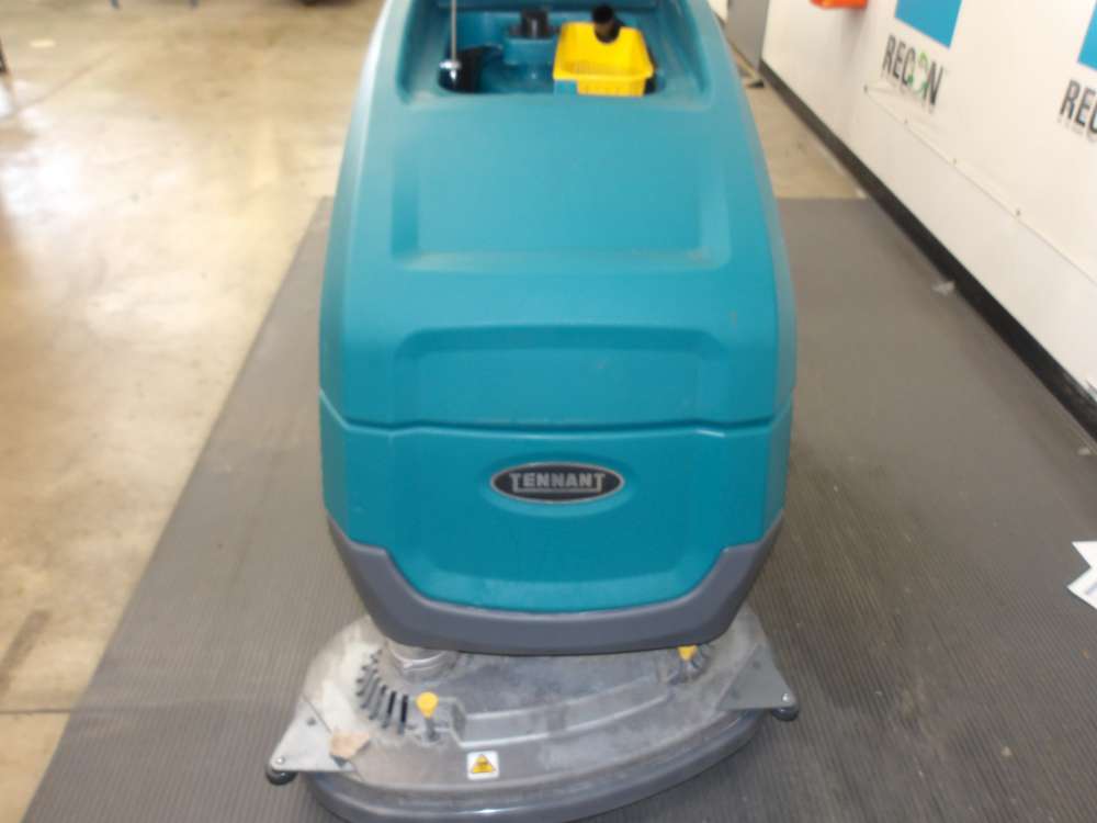 CPO/Used T600e-10904509 Scrubber