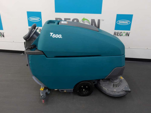 Used T600e-10904510 Scrubber
