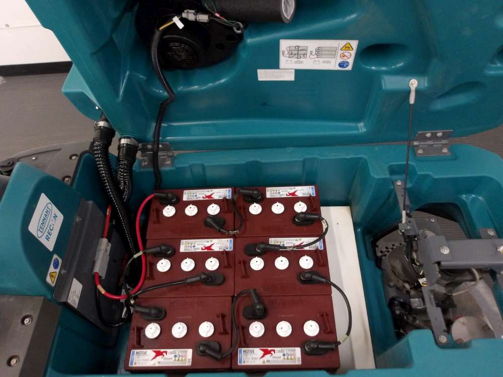 Used T600e-10904510 Scrubber
