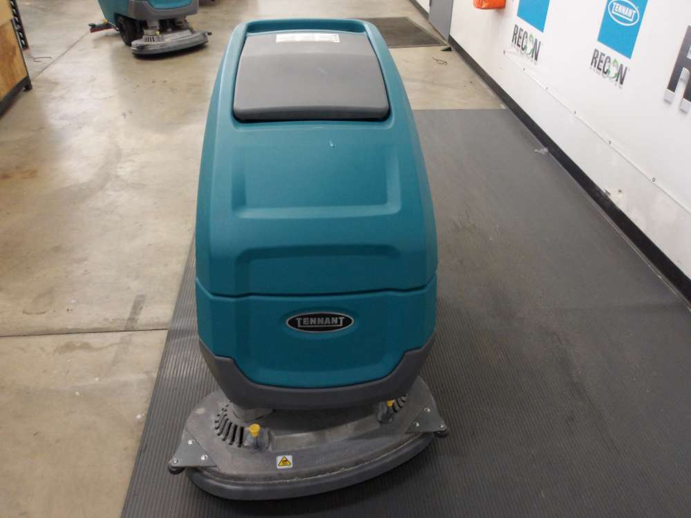 Used T600e-10904510 Scrubber