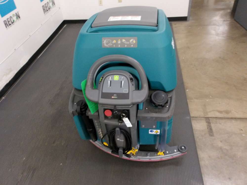 Used T600e-10904510 Scrubber