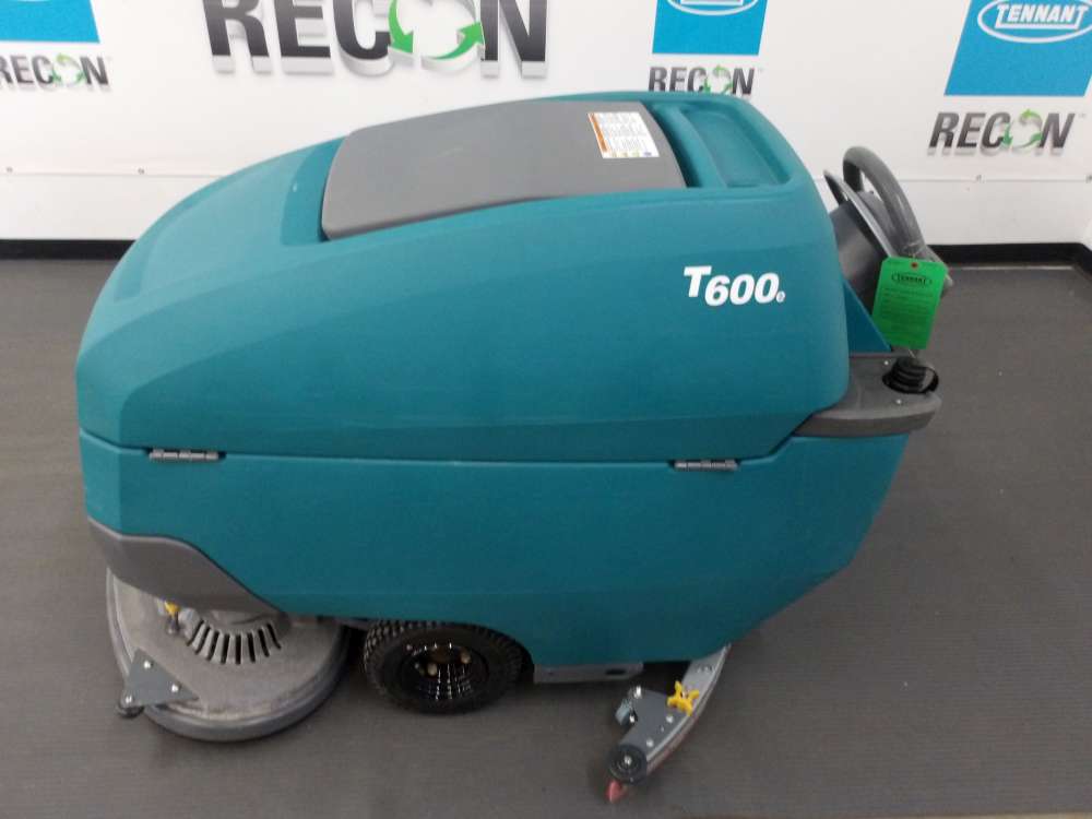 Used T600e-10904510 Scrubber