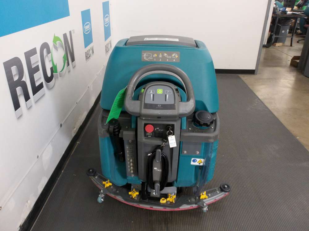 CPO/Used T600e-10904511 Scrubber